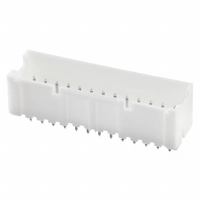 2-1969582-6 TE Connectivity AMP Connectors  Headers Male Pins